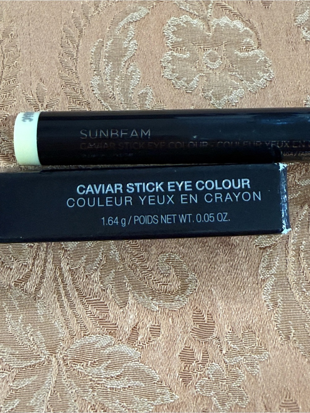 laura mercier Caviar Stick Eye Colour — Sunbeam Light Cream
